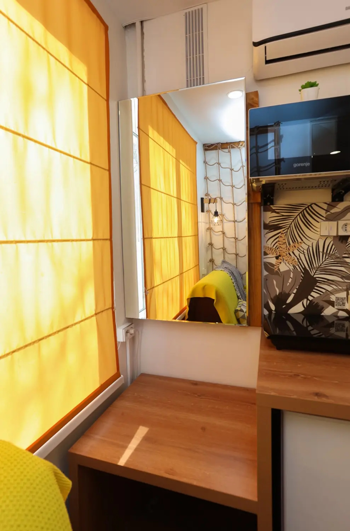 Квартира Sunlight Studio от Home24