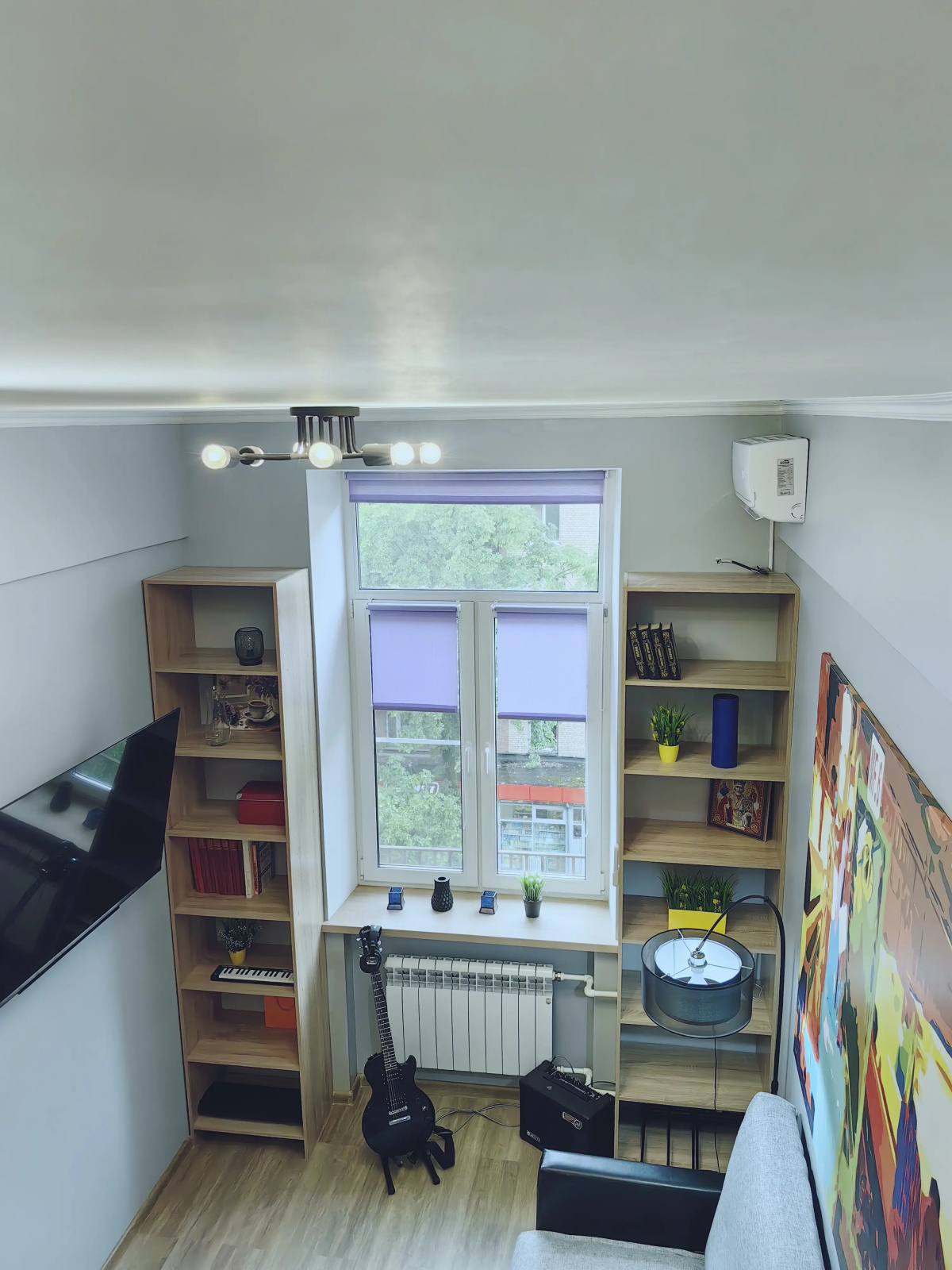 Апартаменты Art Loft Romanoff