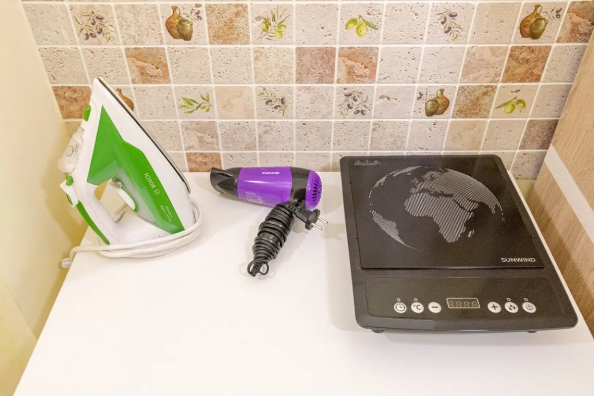 Апартаменты в ЖК Царская Площадь 383-1