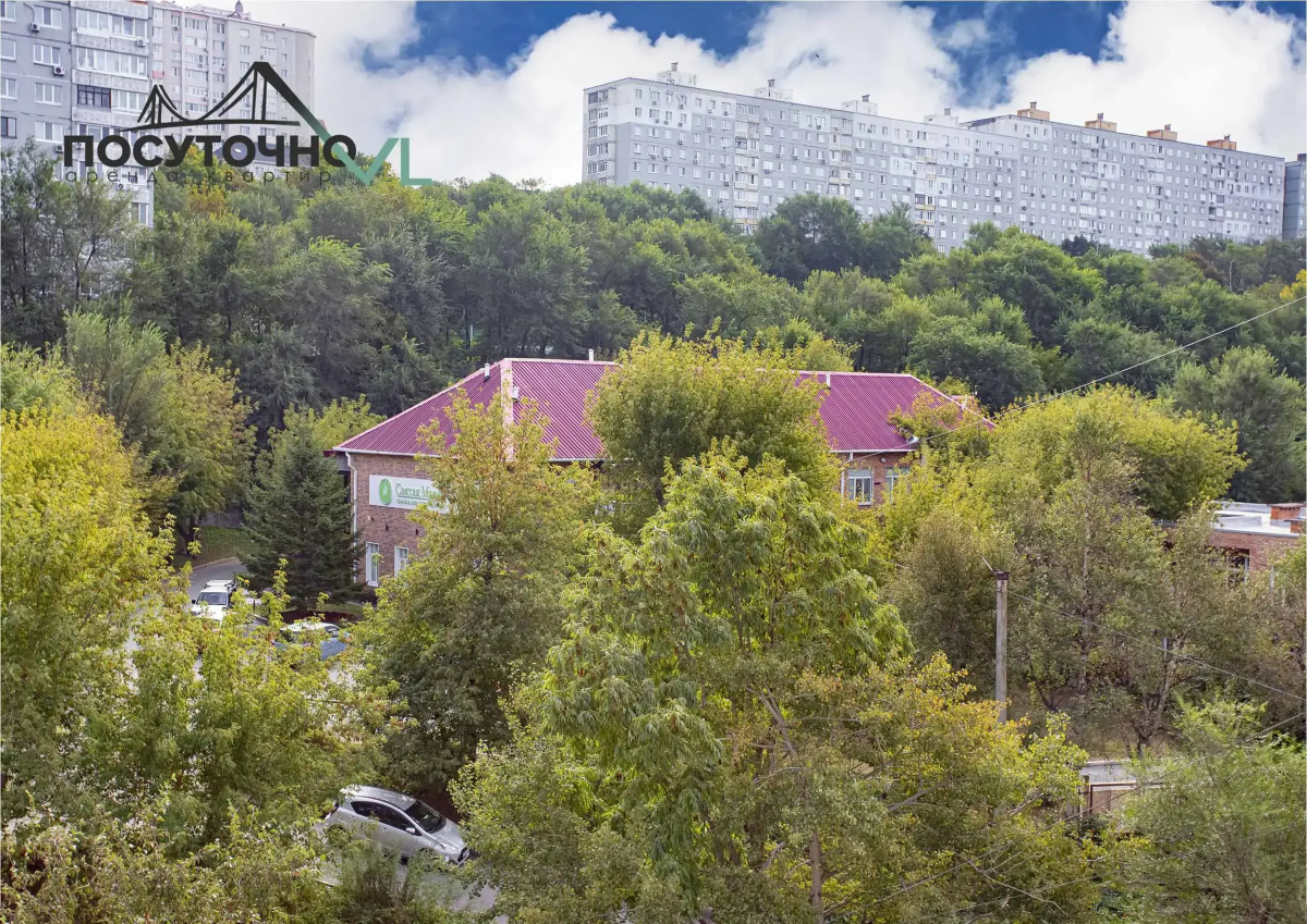 Апартаменты на улице Кирова 68