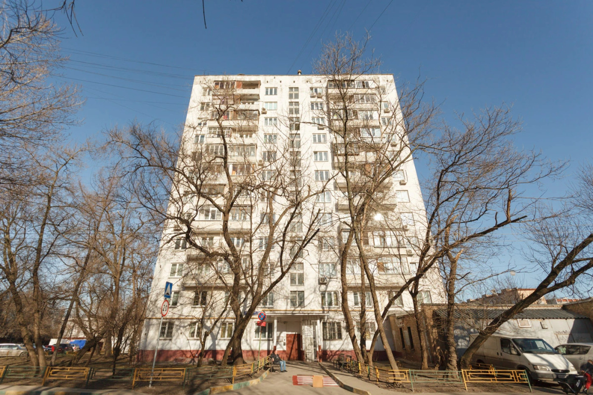 Апартаменты in the centre Moscow