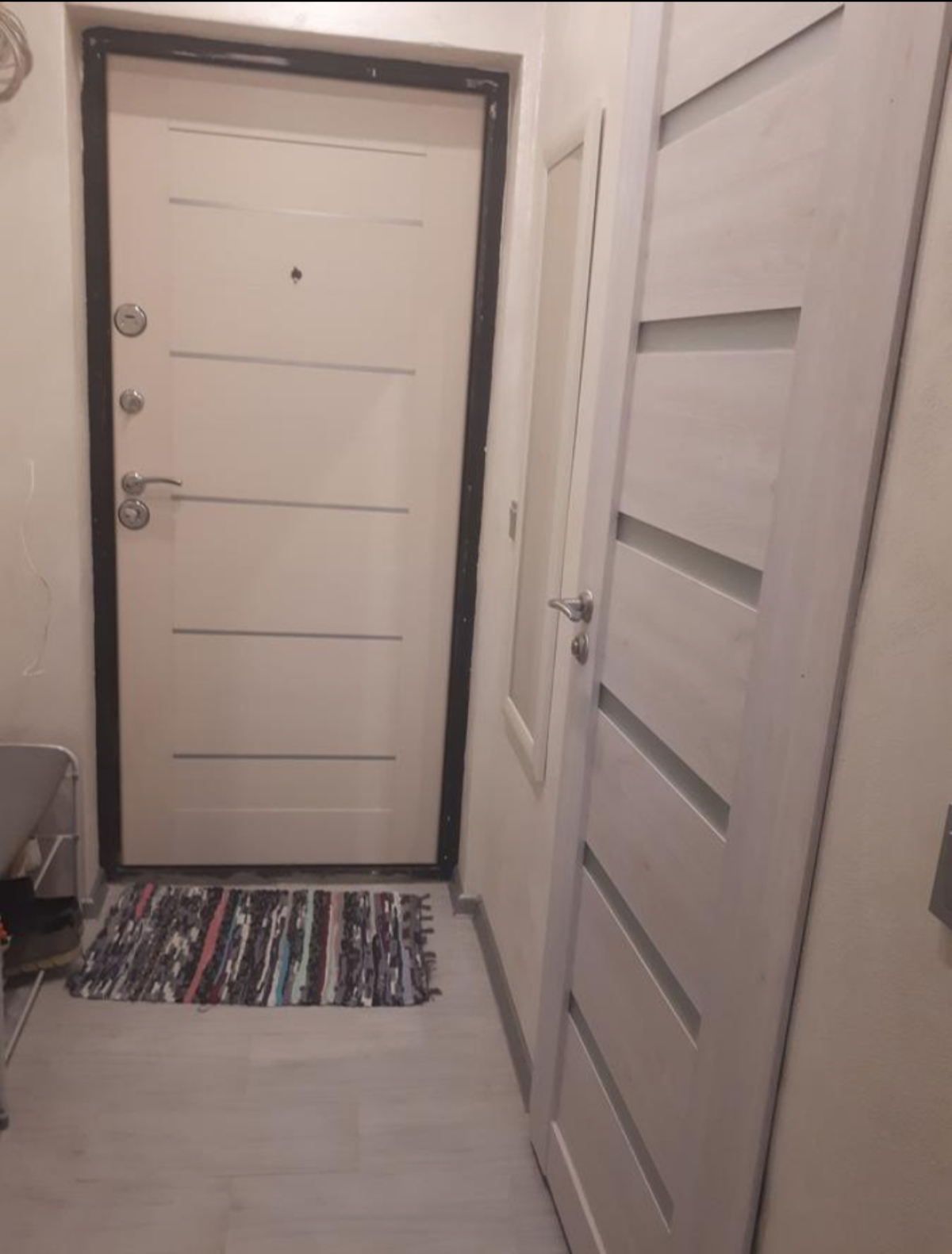 Квартира У Вадима