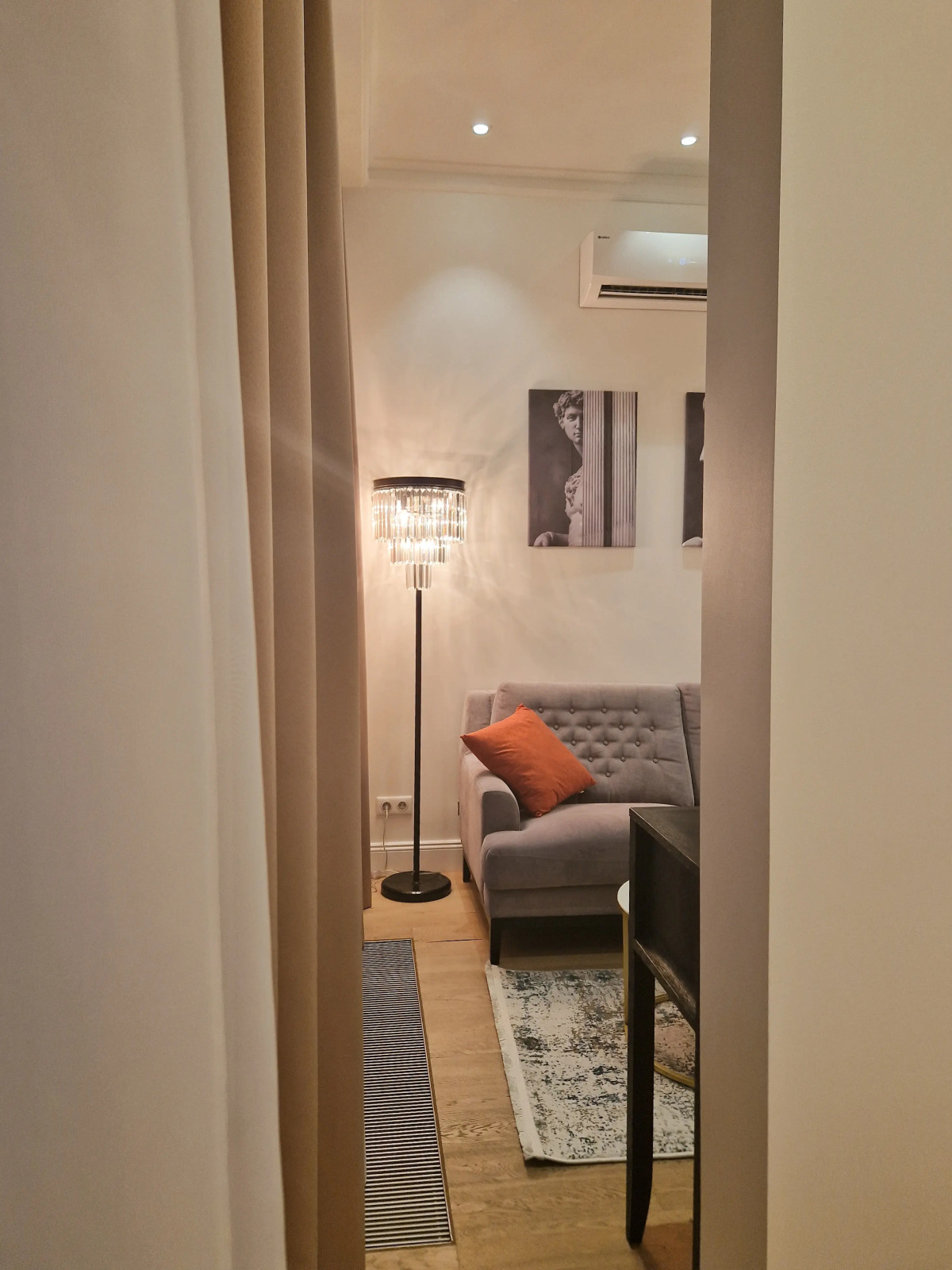 Апартаменты на Белорусской