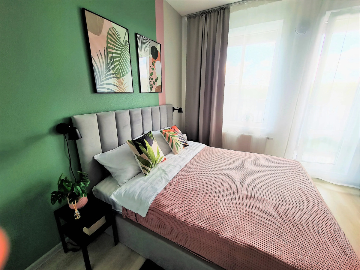 Квартира Стильная Студия Артлайн