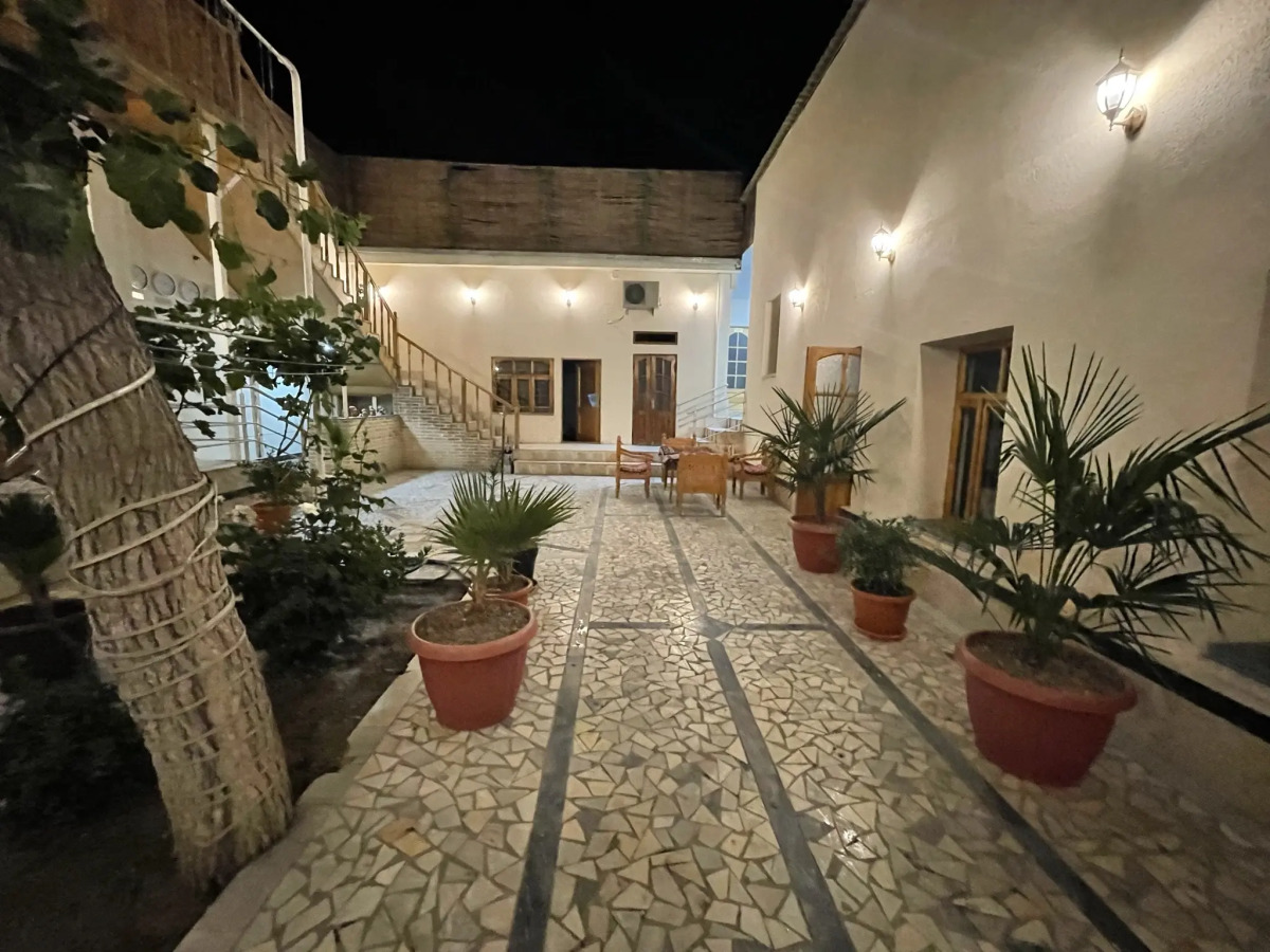 Бутик-отель Old Bukhara Boutique