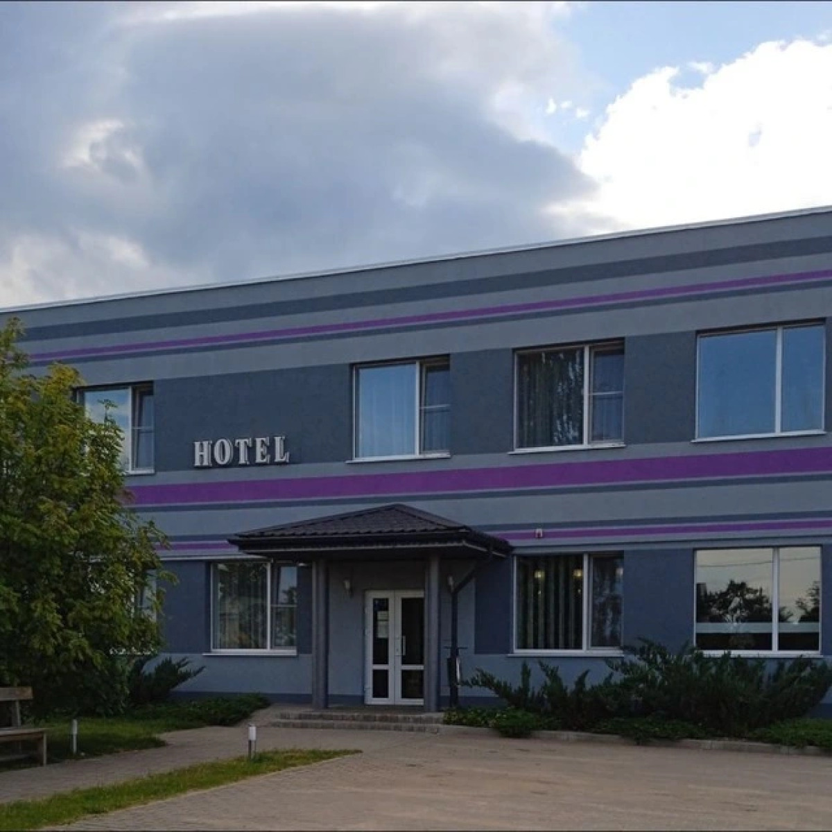 Отель Крокус