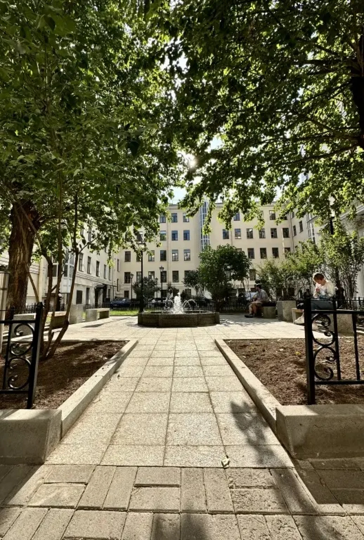 Апартаменты LITEINY  Jungle