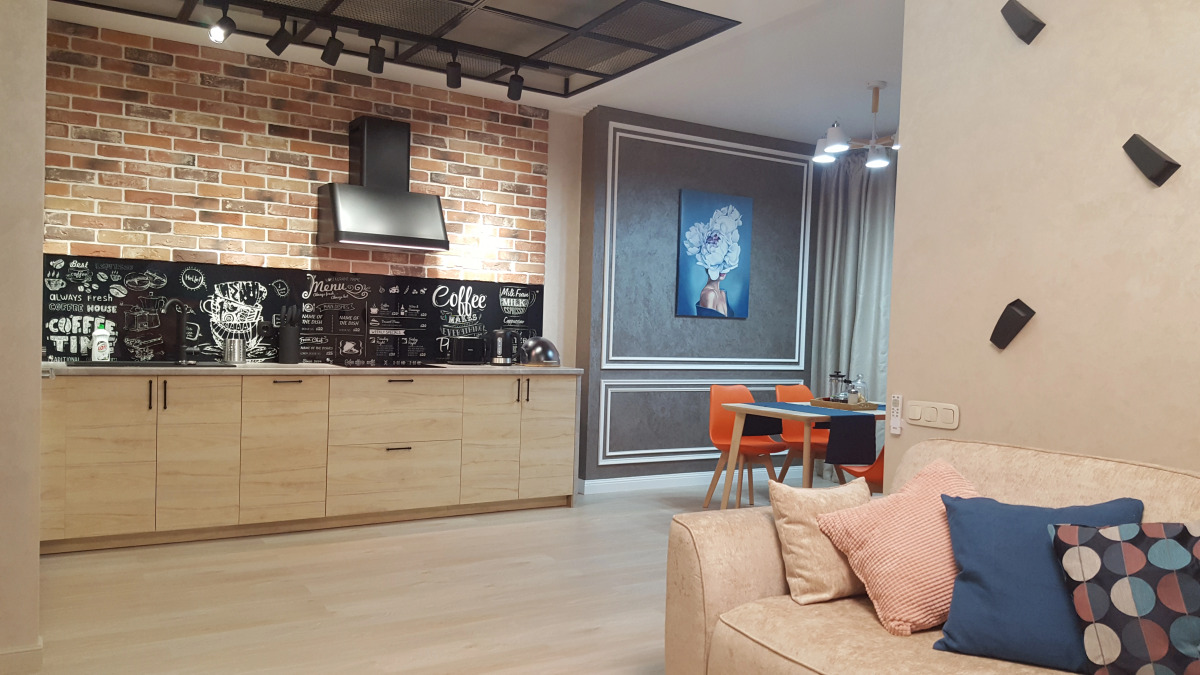 Квартира F.Living 1