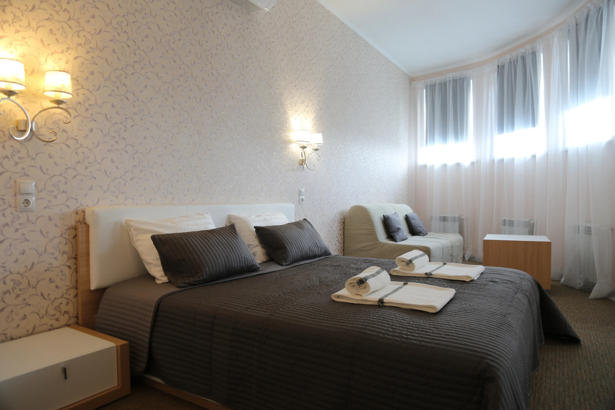 Гостевой Дом А-Сьют