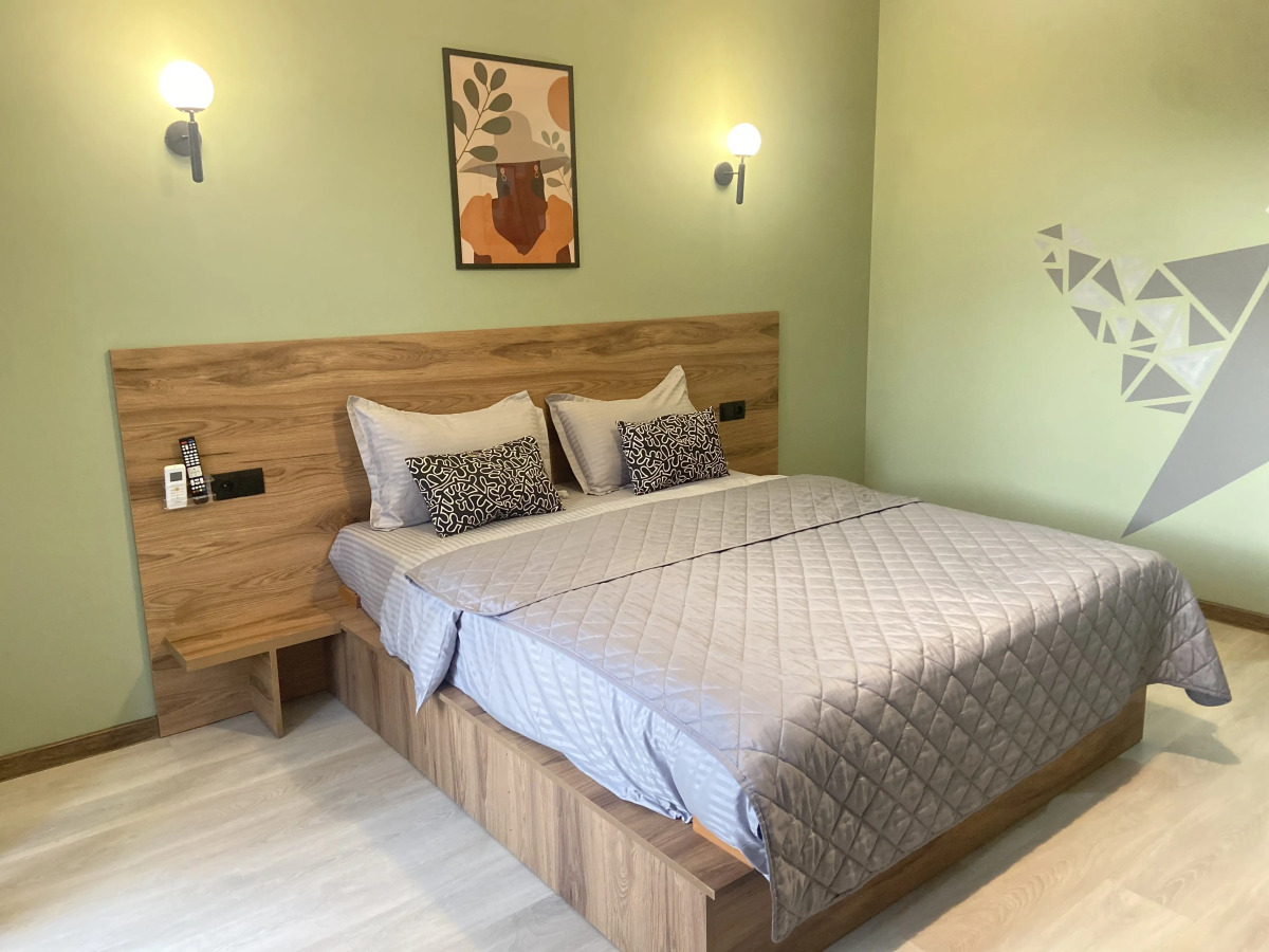 Апарт-отель Graf T.