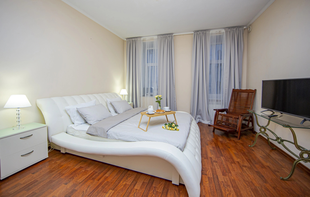 Апартаменты 4BR Apartment Next to St Isaak Cathedral