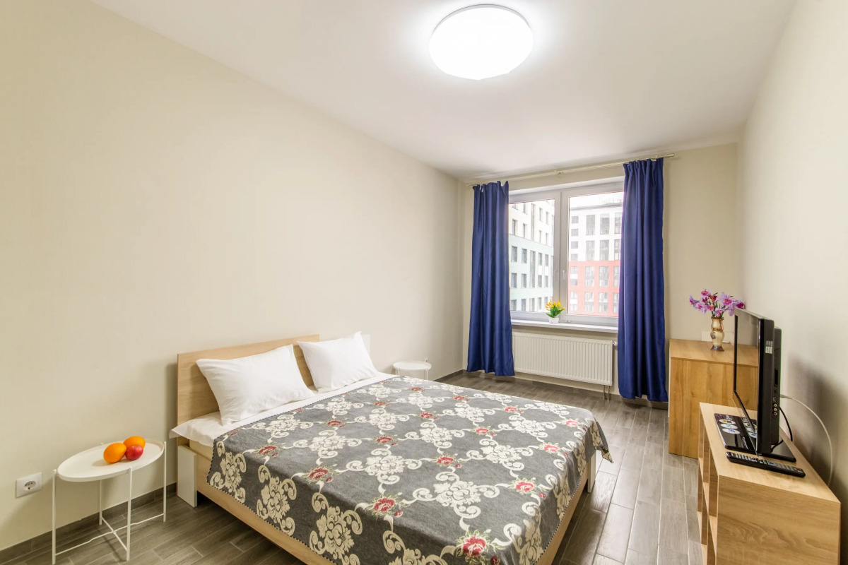 Апартаменты 1кк на Фрунзенской