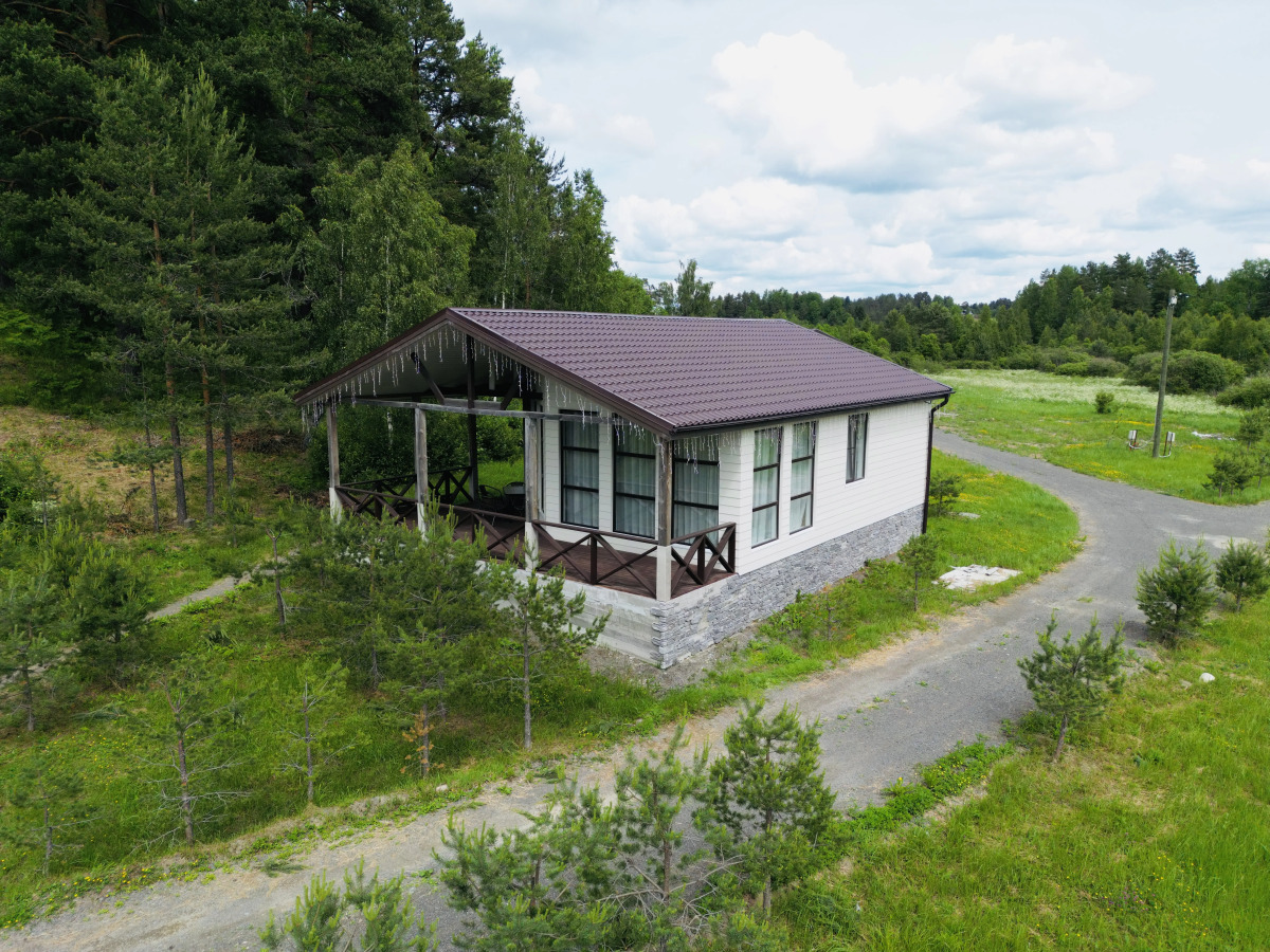 Частный дом Уютный в Скандинавском Стиле