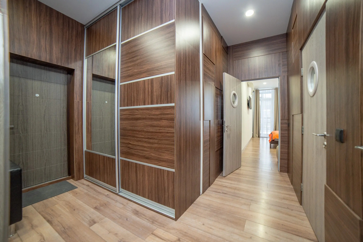 Апартаменты Гоголя 57 двухкомнатные