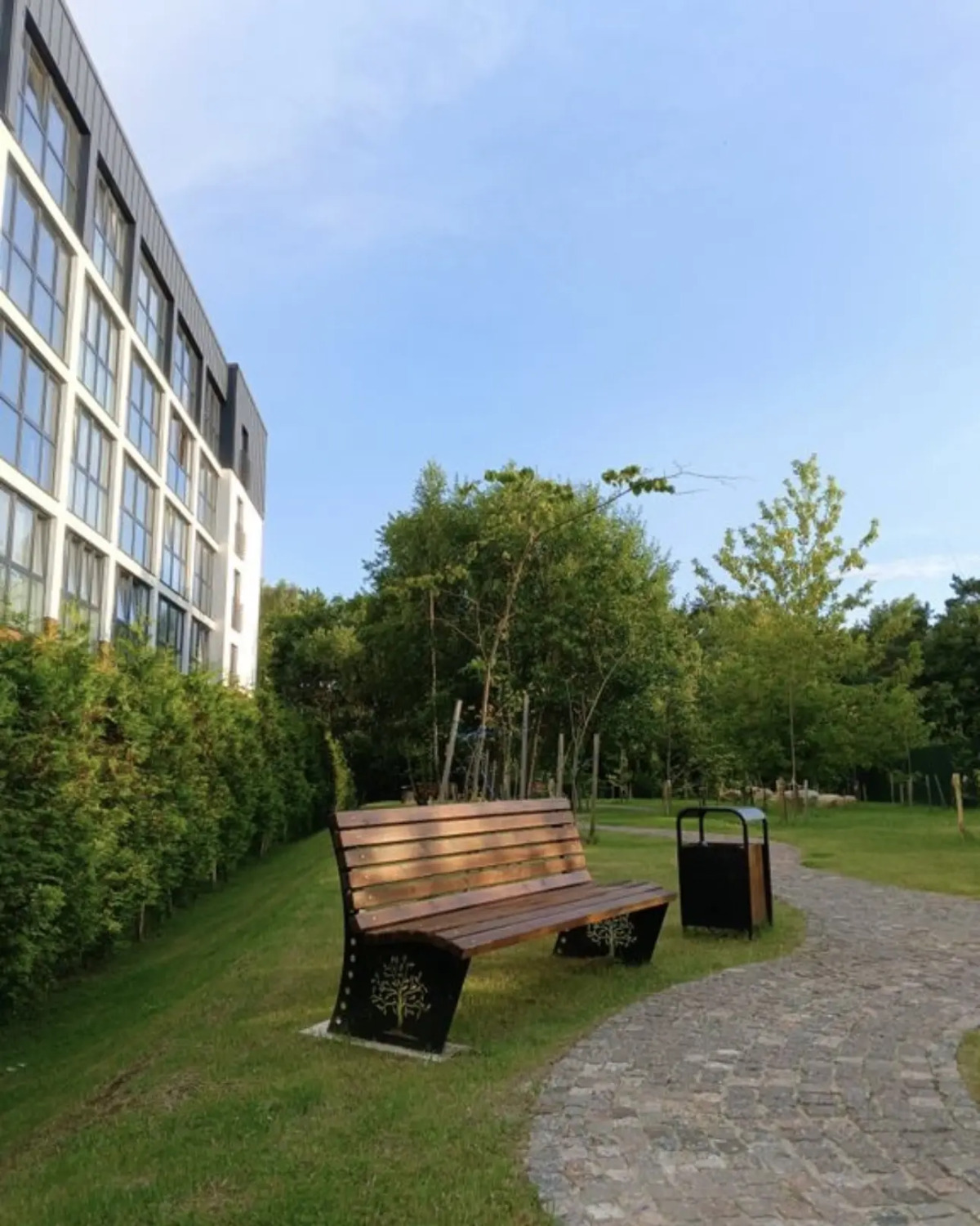 Апартаменты Milada с террасой на крыше