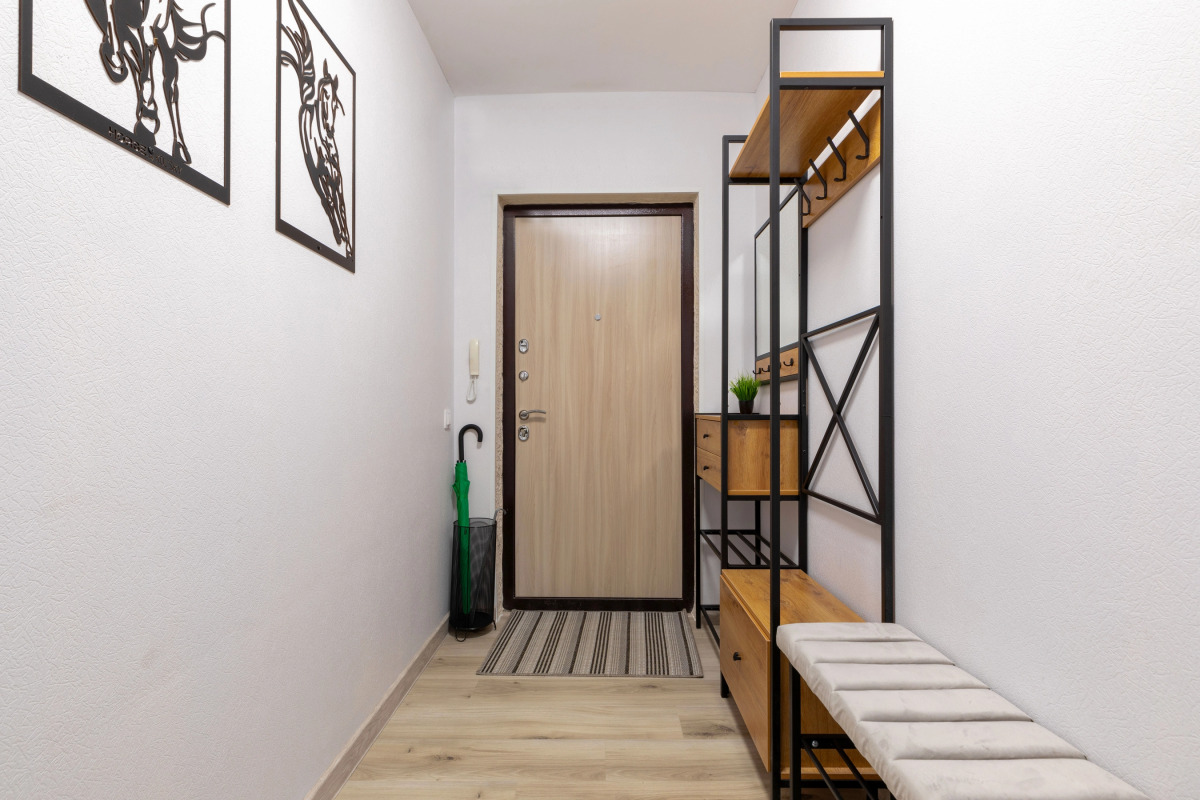 Апартаменты Живи в Курортном однокомнатная квартира Садовая 90