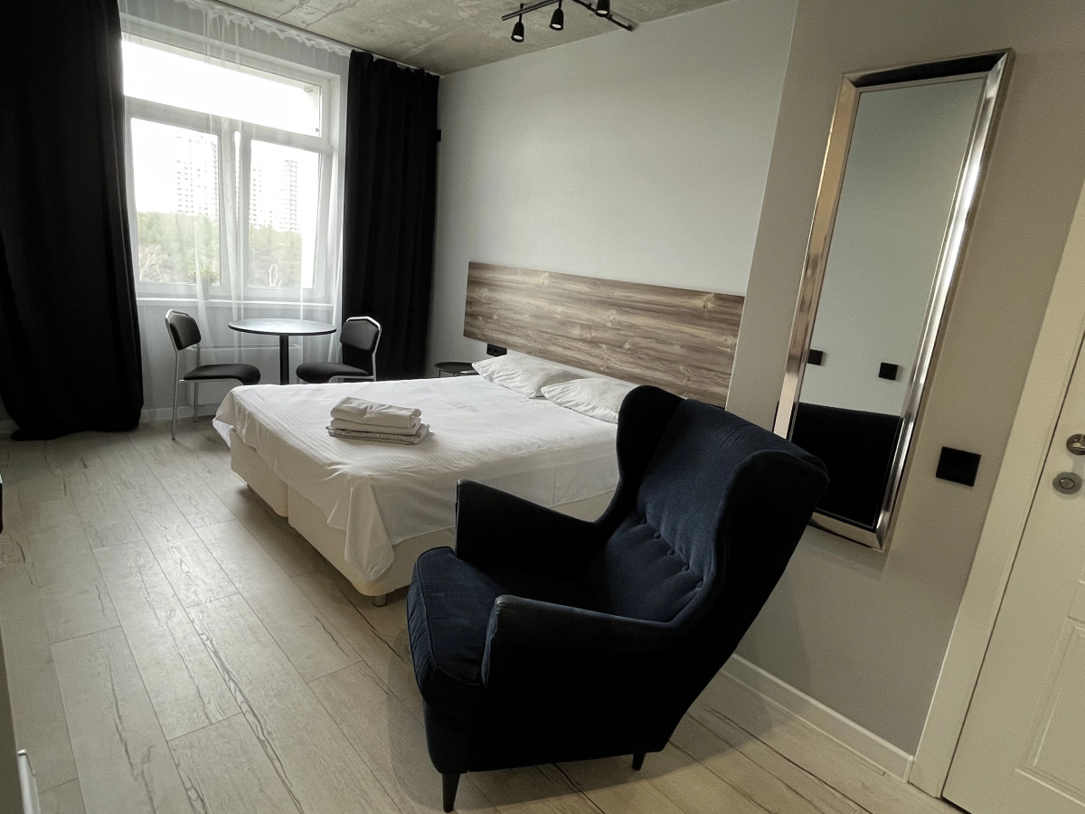 Апартаменты Стайл студия