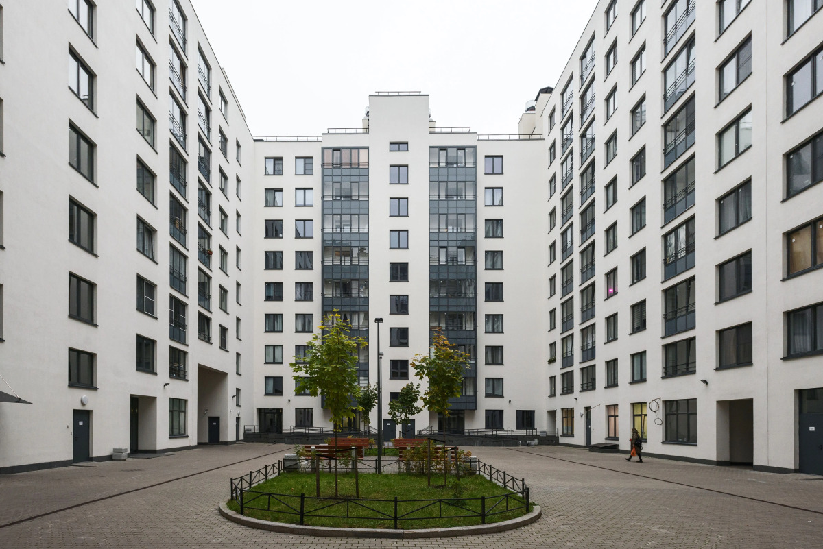 Квартира Каморка Папы Карло