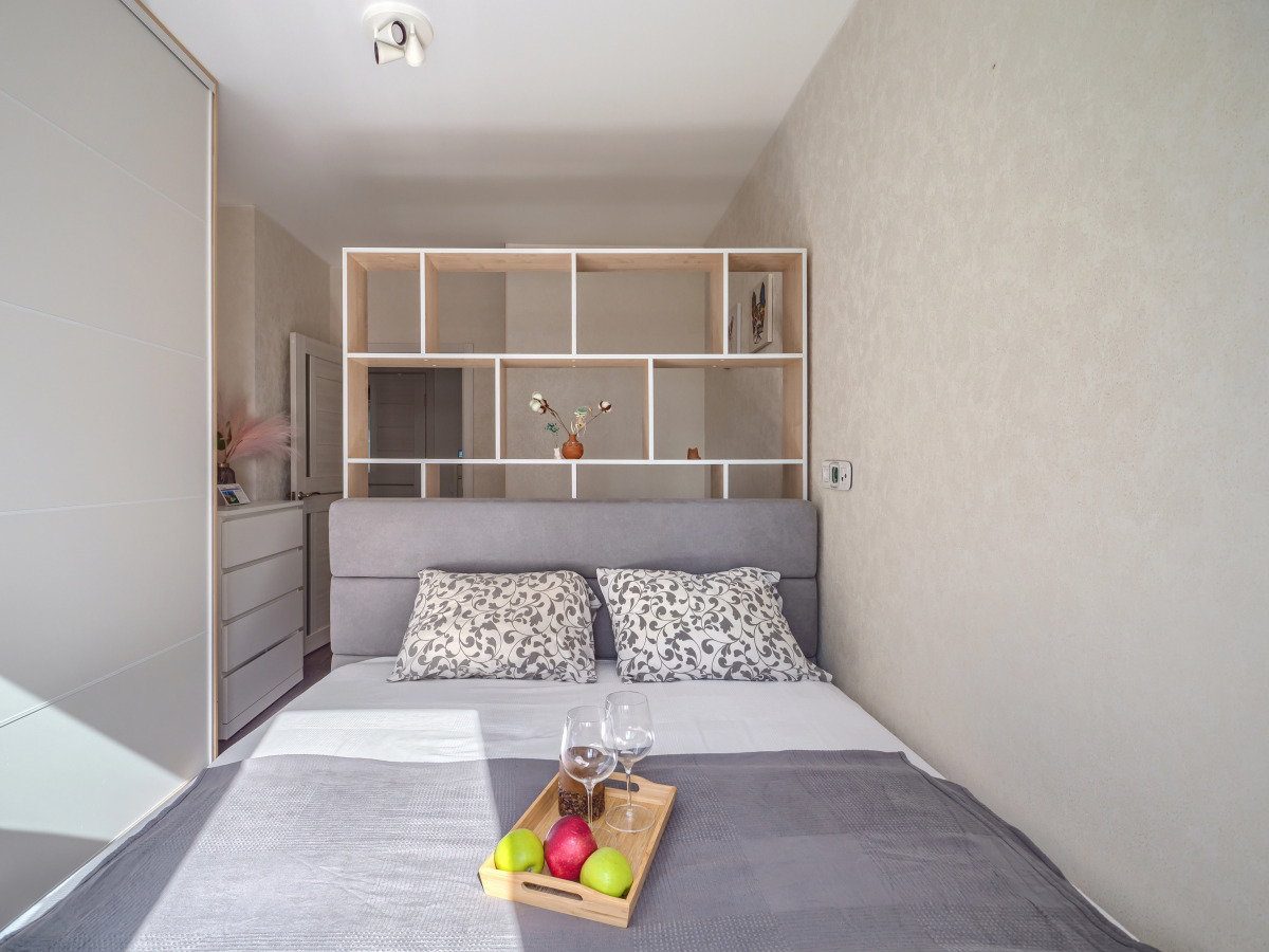 Апартаменты Просторная Квартира в Новом ЖК