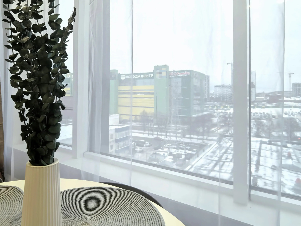 Апартаменты Liberty City