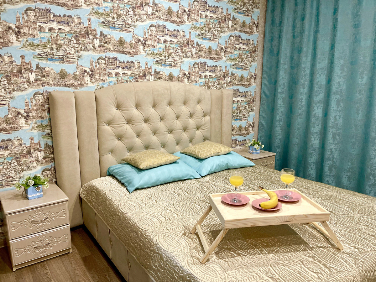 Апартаменты MarsHotel на улице 280-летия Барнаула 15