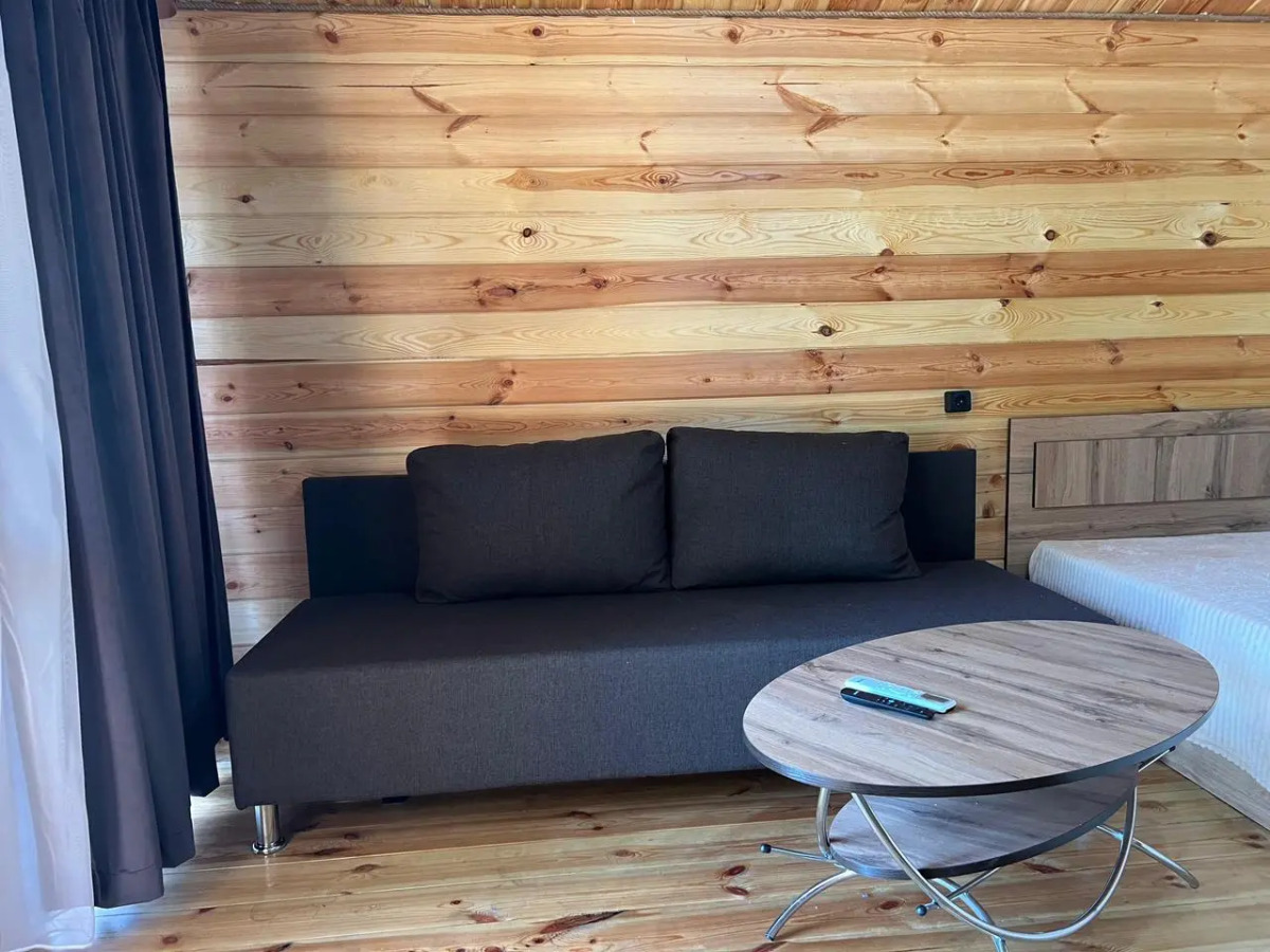 Мини-отель "Gvandra station", г. Новый Афон, посёлок Нижняя Эшера