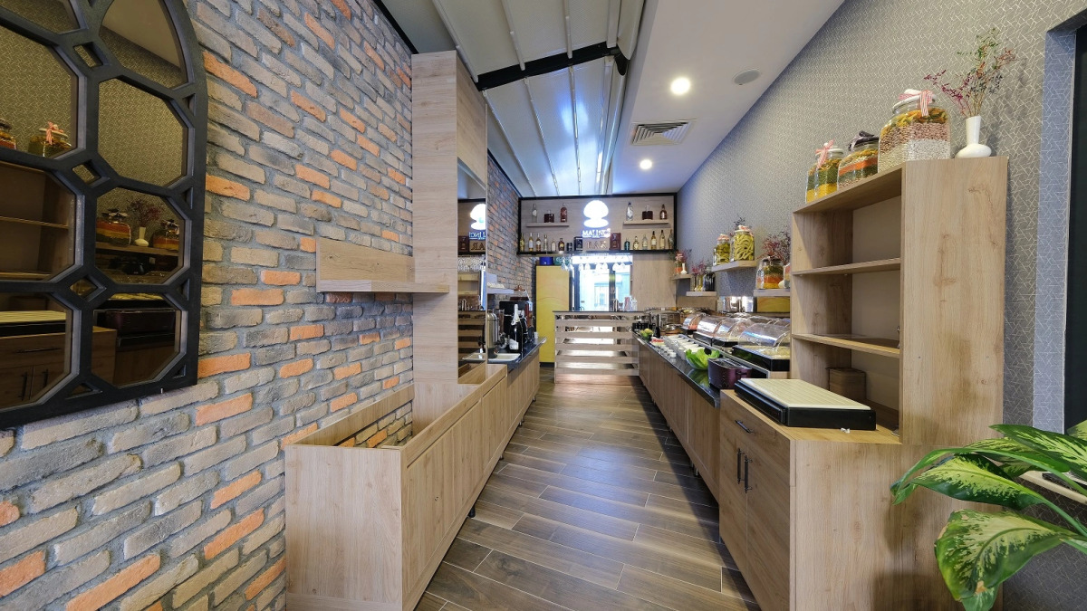 Отель Mai İnci