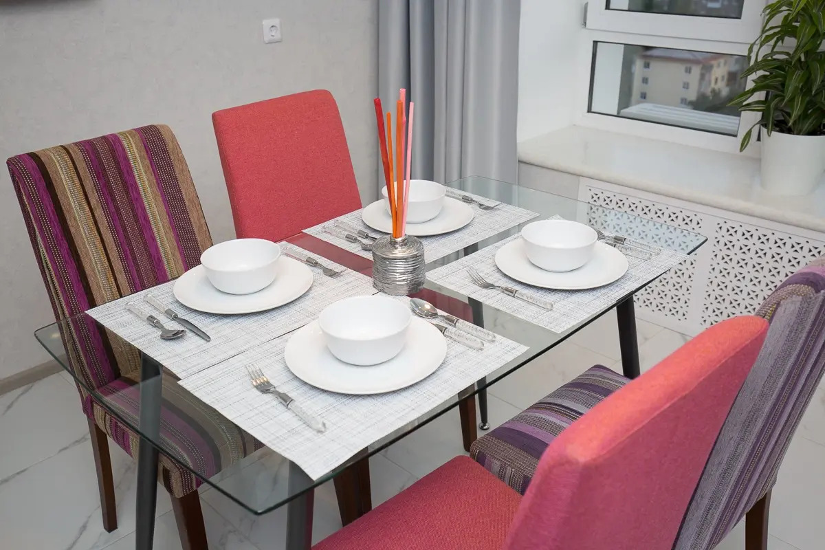 Апартаменты Азбука на Султанова 6