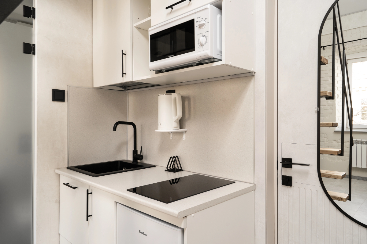 Меблированные комнаты UrbanLoft рядом с Кремлём by Uloo