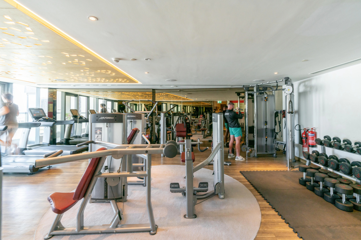 Апартаменты Globalstay Damac Towers by Paramount in Business Bay