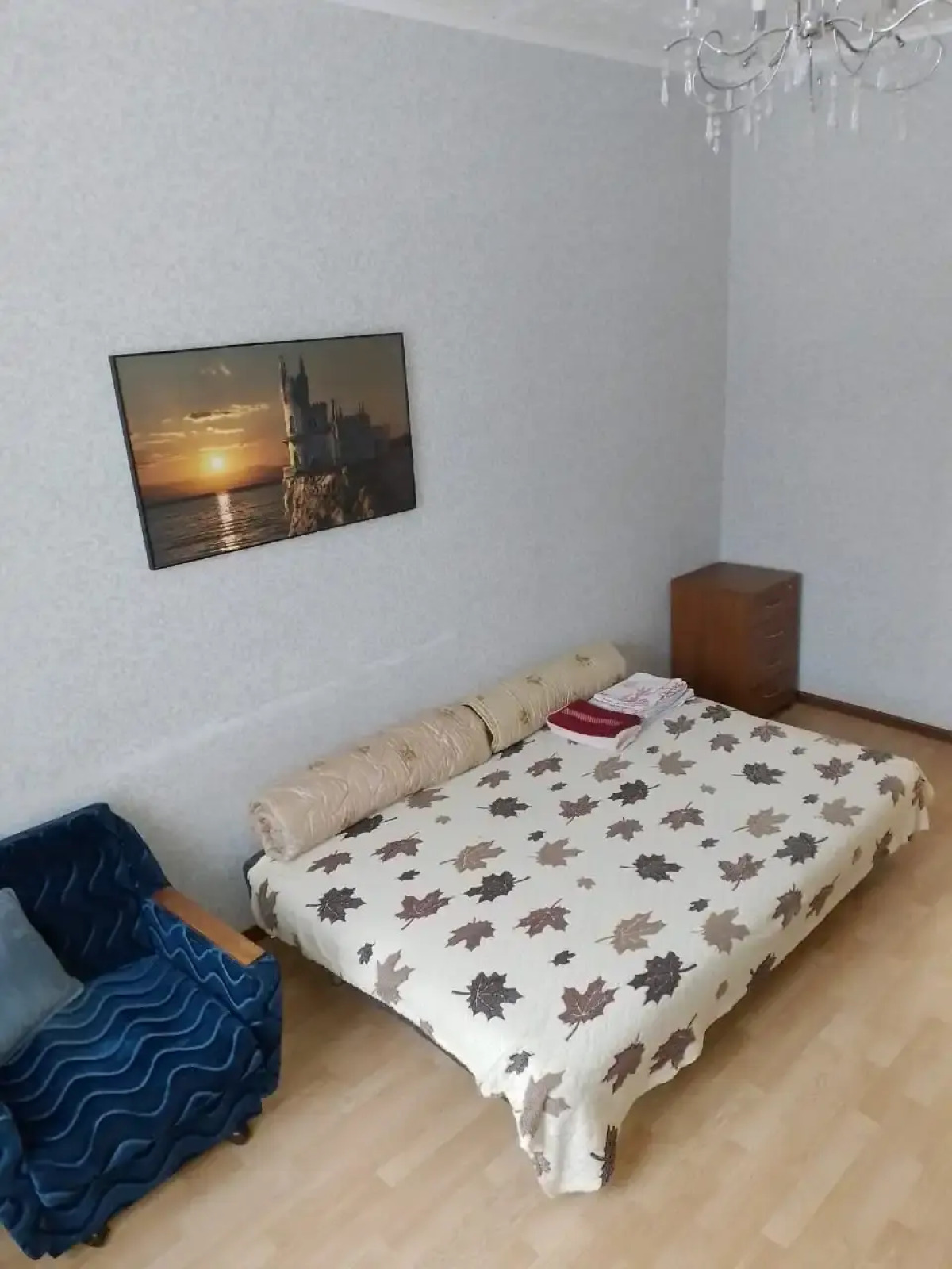 Квартира Студия в центре