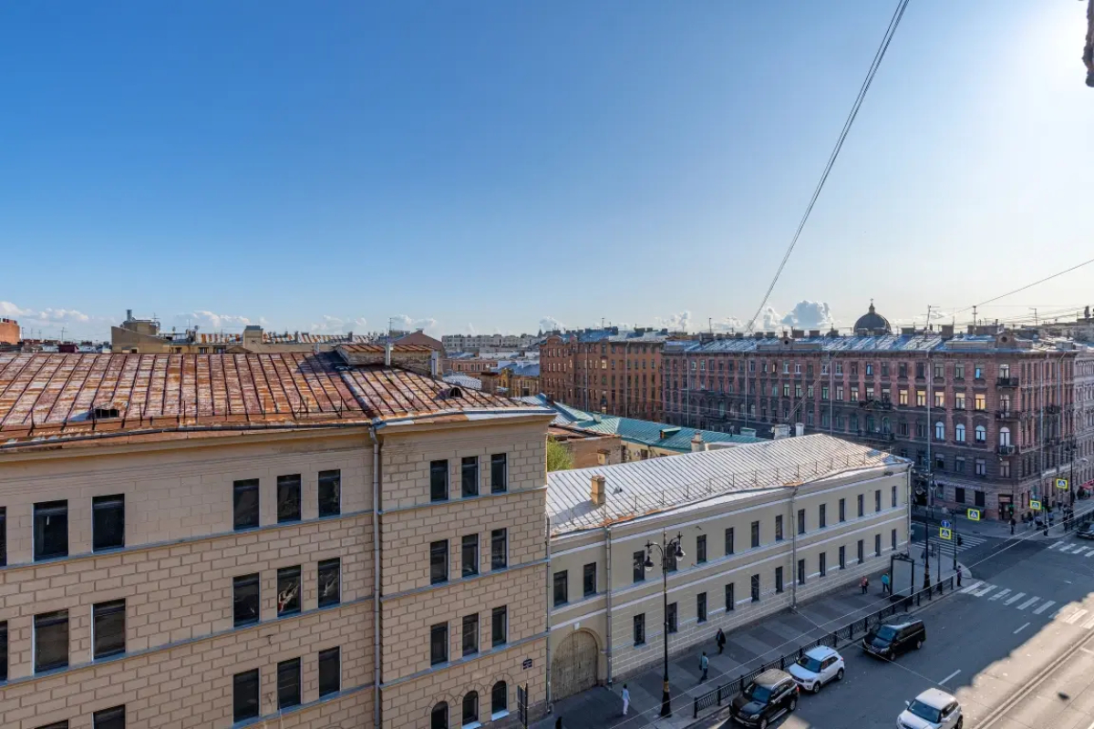 Апартаменты RentalSPb