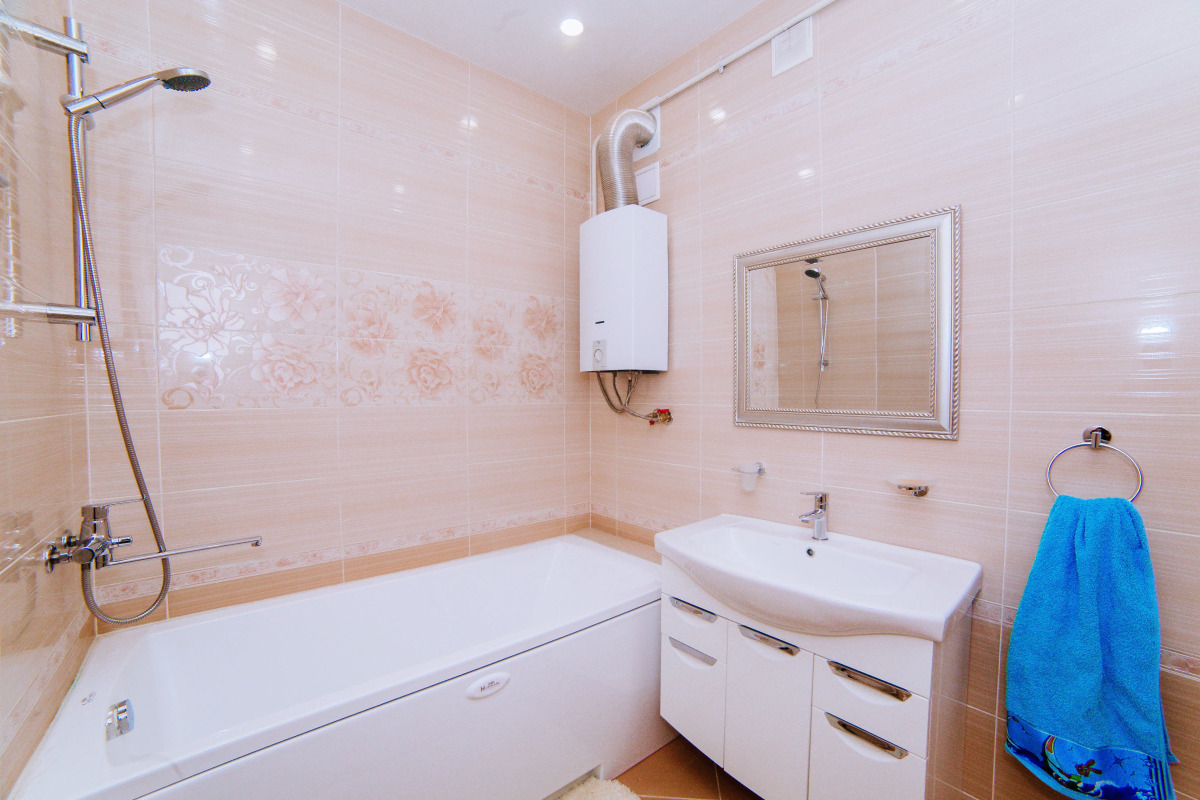 Апартаменты у Театра оперы и Балета