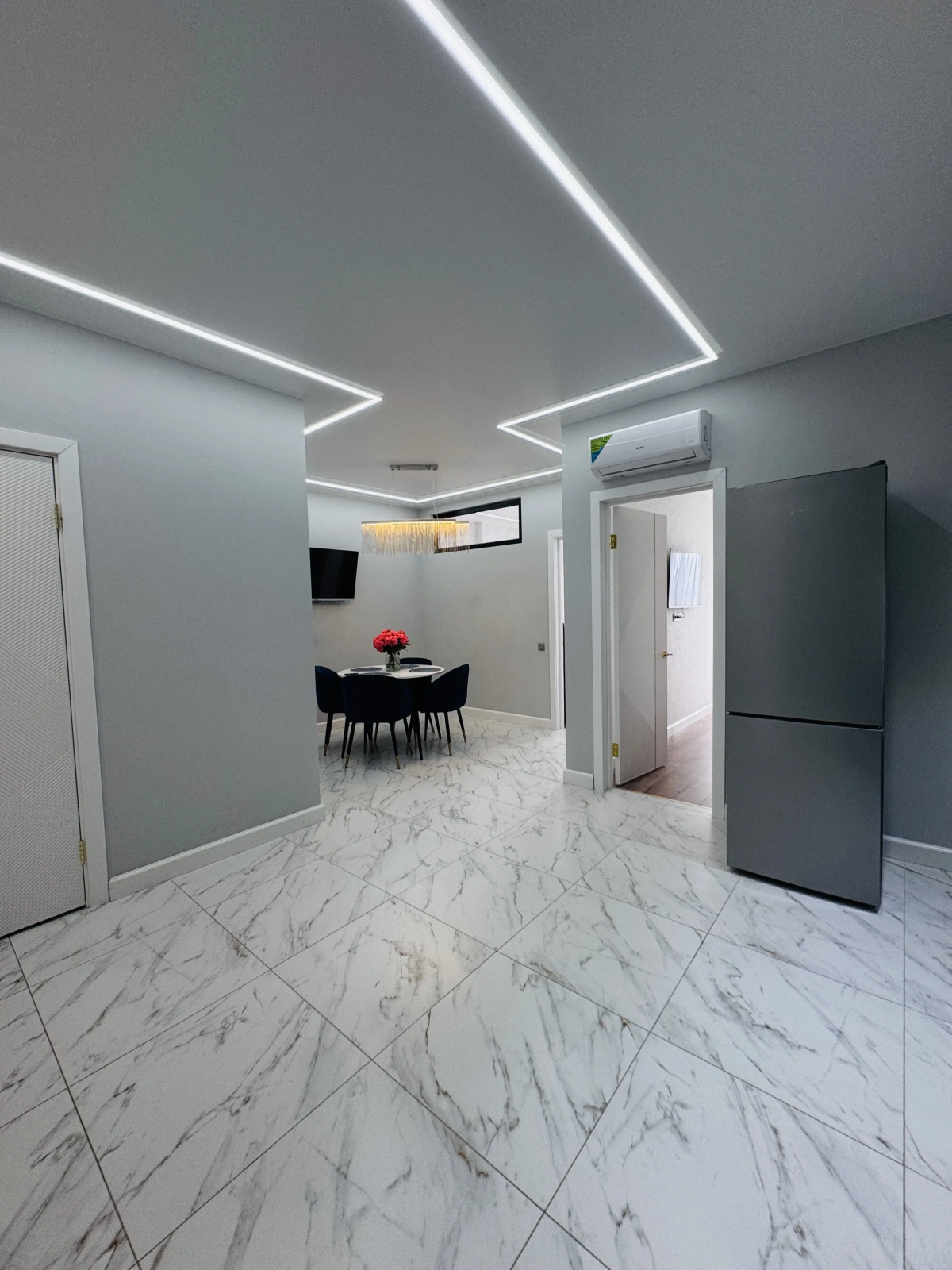 Квартира Двухкомнатная на берегу Дона