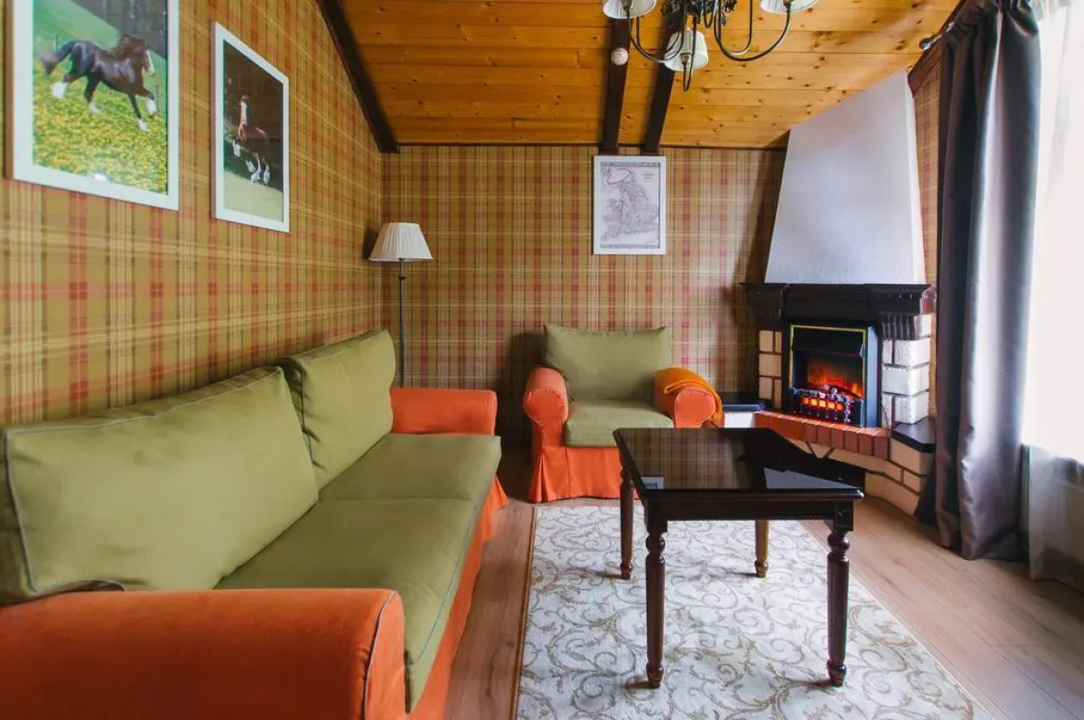 Гостевой дом Конюшенный двор