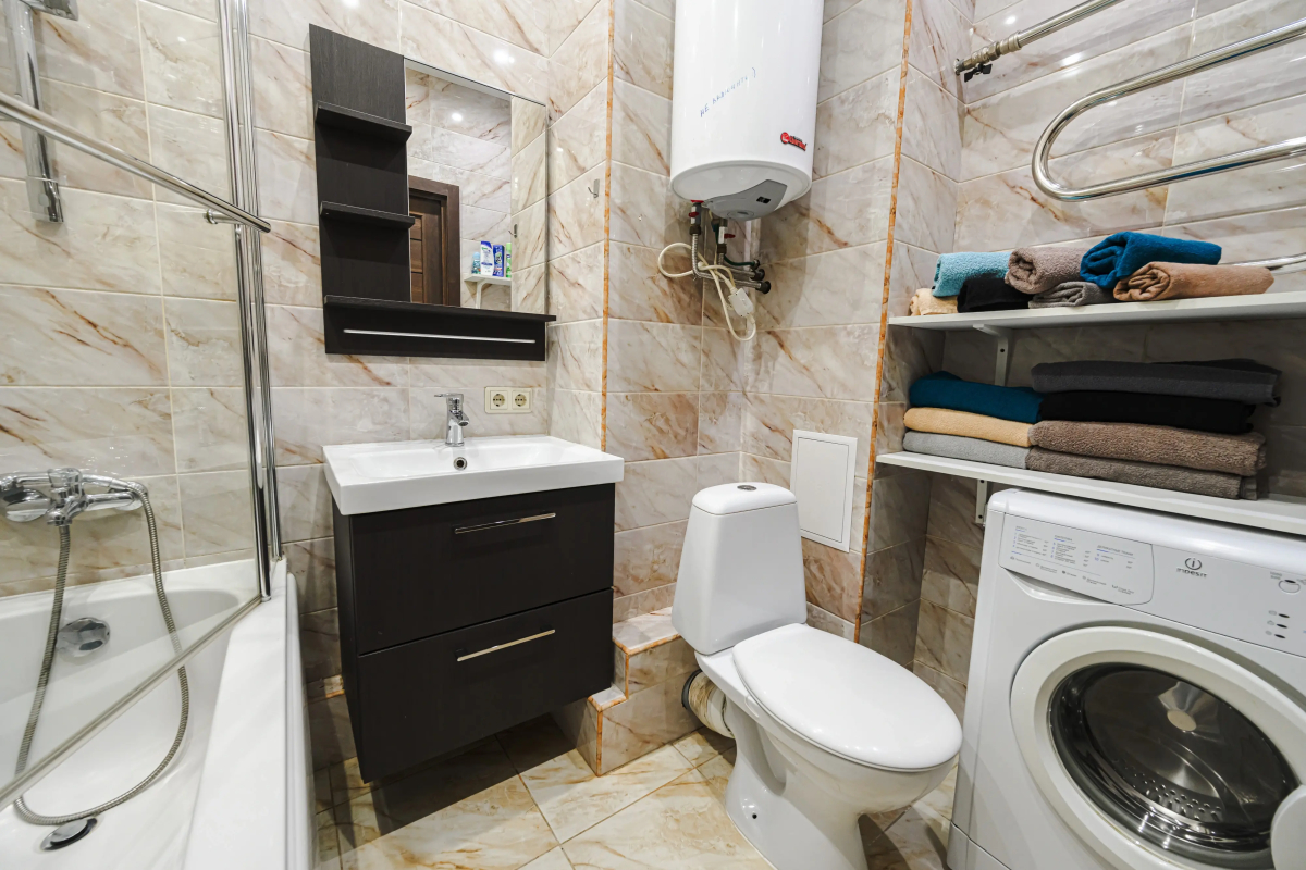 Квартира на улице Брянцева