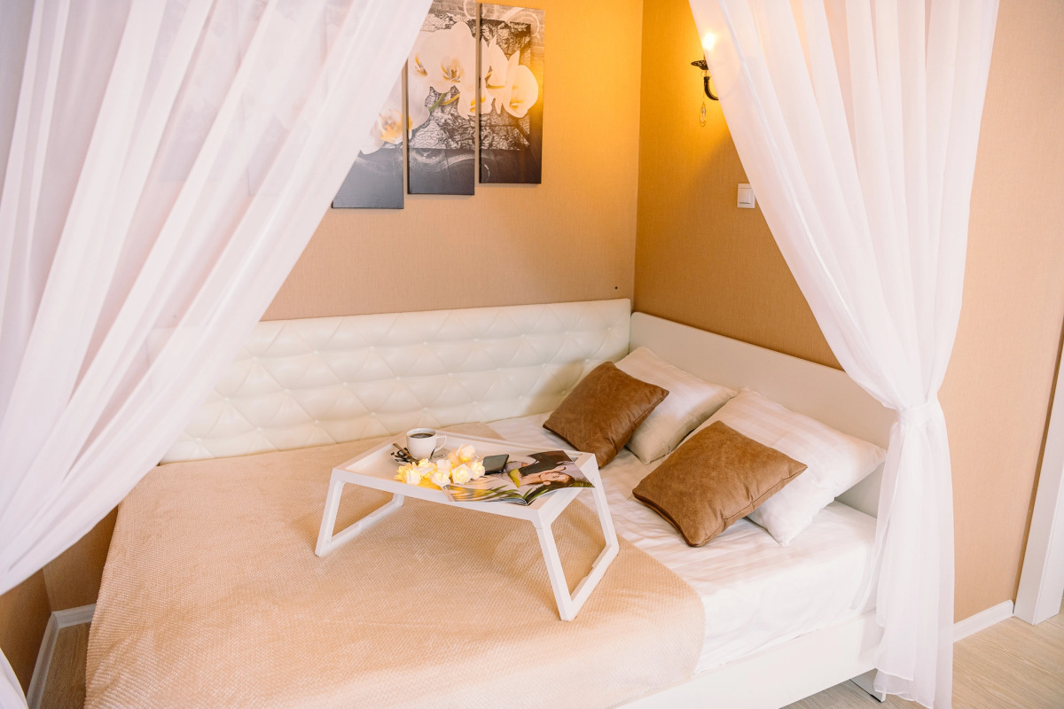 Апартаменты Любимый дом на Антонова 74