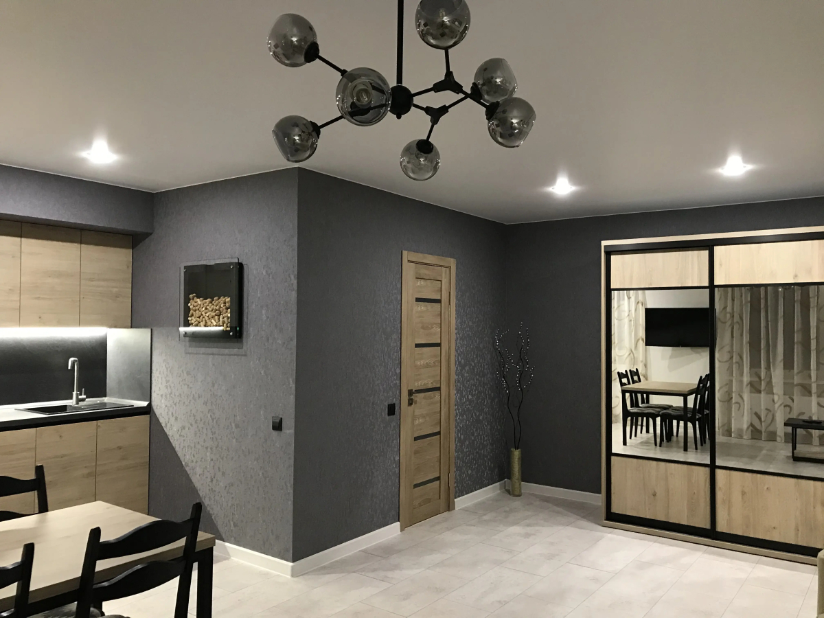 Апартаменты DOMUS на Чкалова