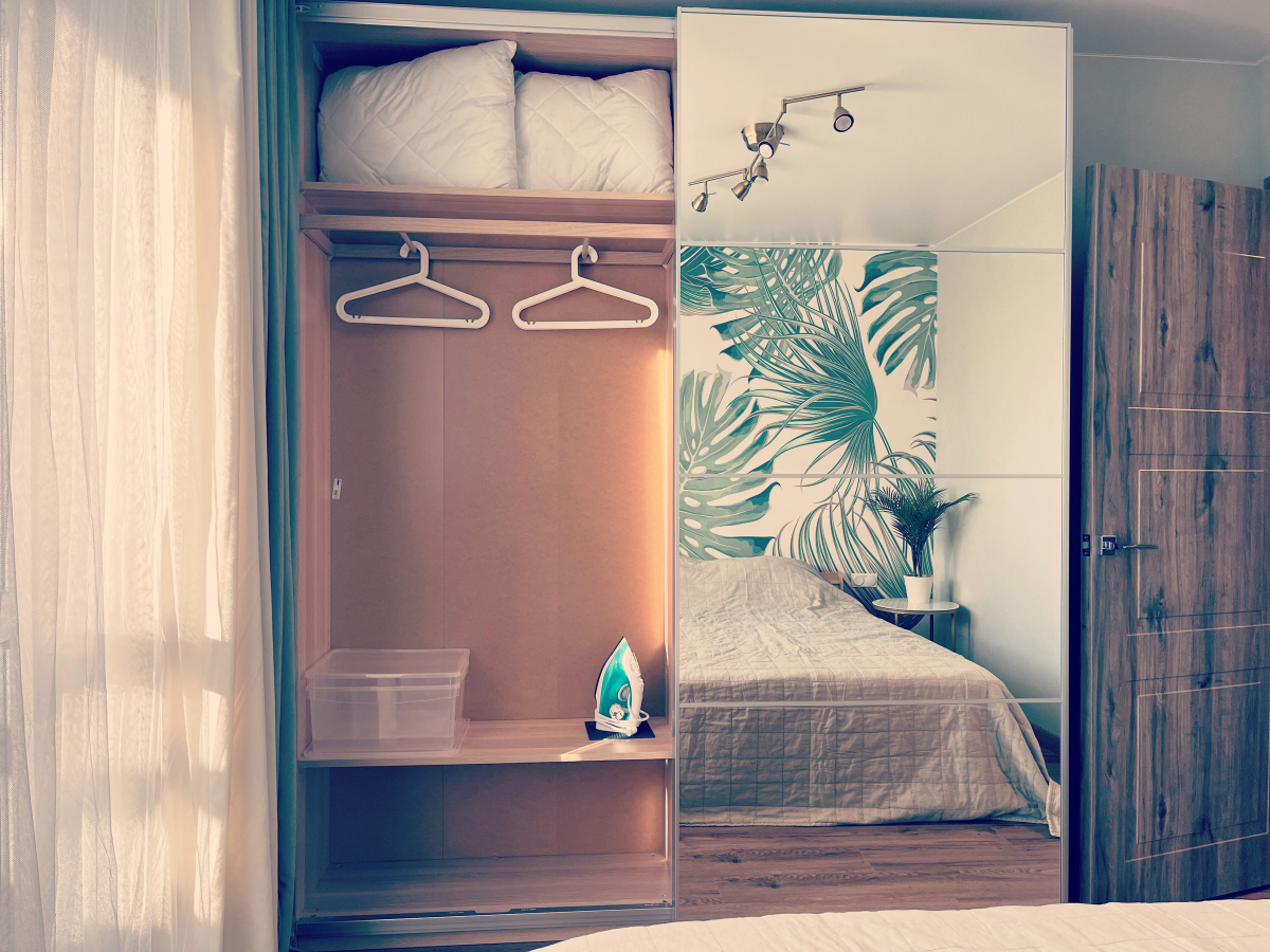 Квартира на улица Мервинской 6