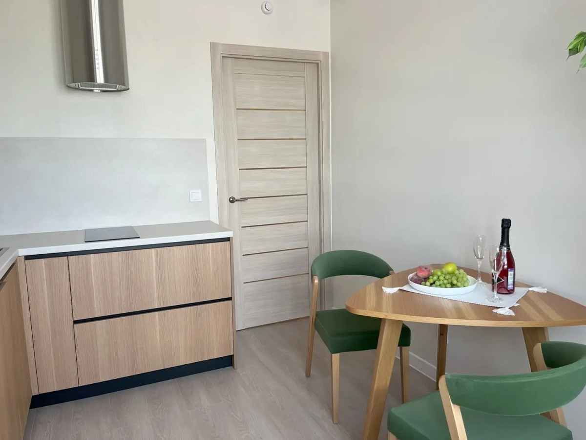 Квартира на Яшиной 4