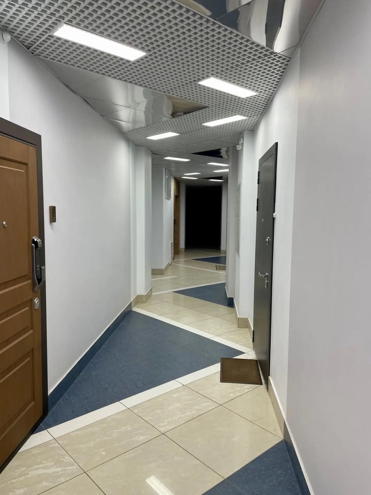 Квартира Современная квартира в элитном жилом комплексе