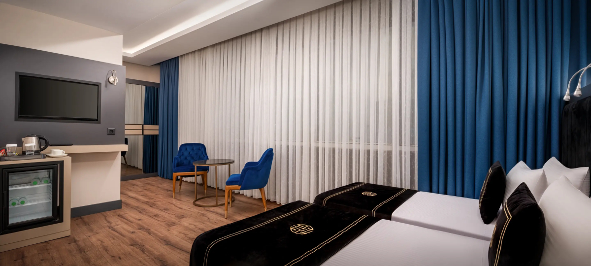 Отель Best Western Premier Hidden Hills Hotel