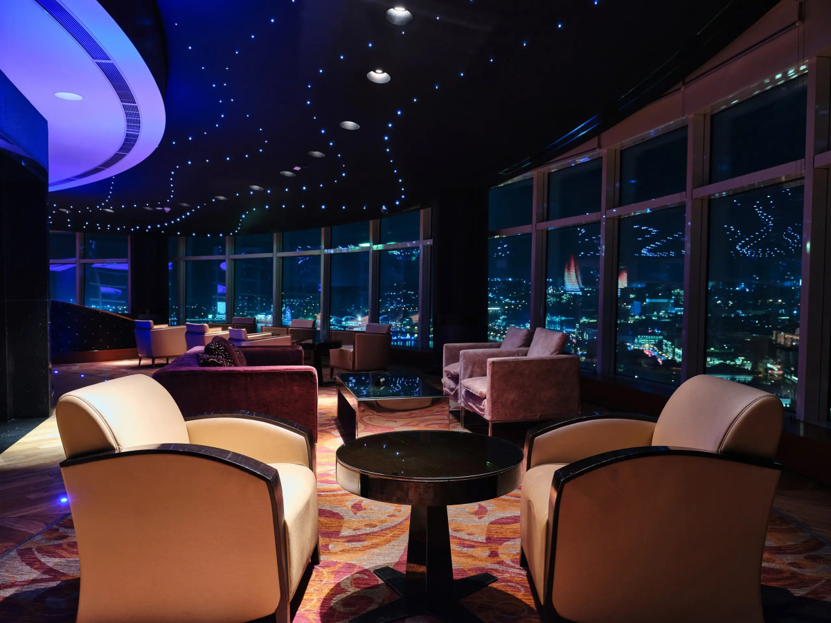 Отель Hilton Baku