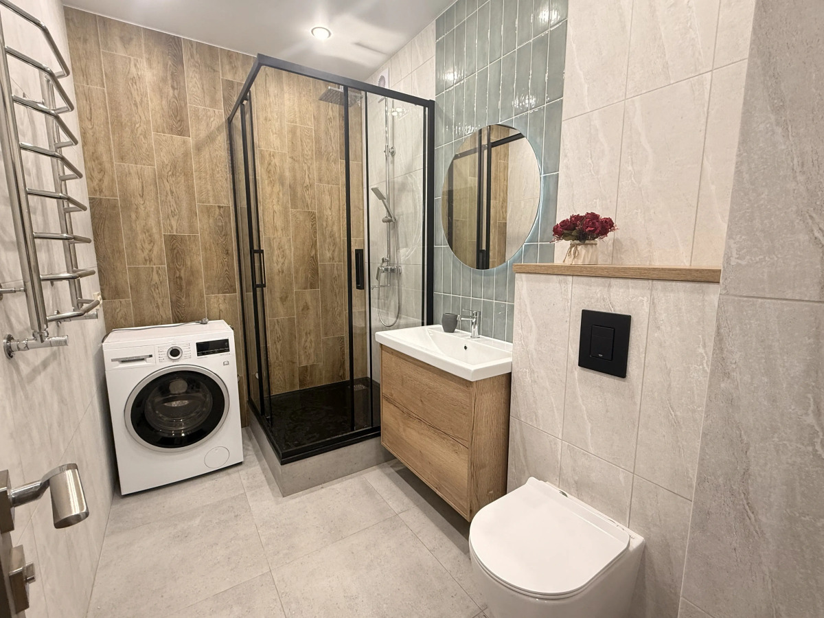 Апартаменты Двухкомнатная квартира на Ямской