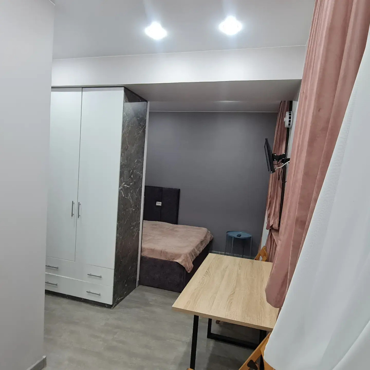 Апартаменты К-6