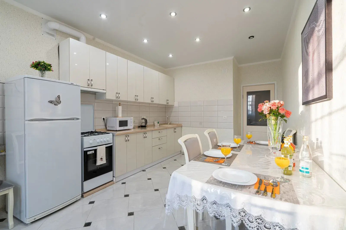 Апартаменты 5 звезд на улице Гагкаева