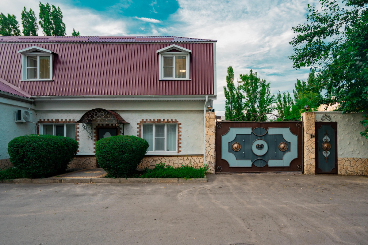 Мини-Отель  Пандок