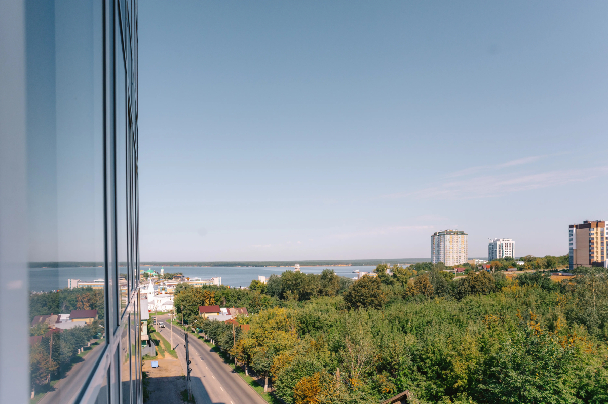 Квартира Новая в Центре на Заливе