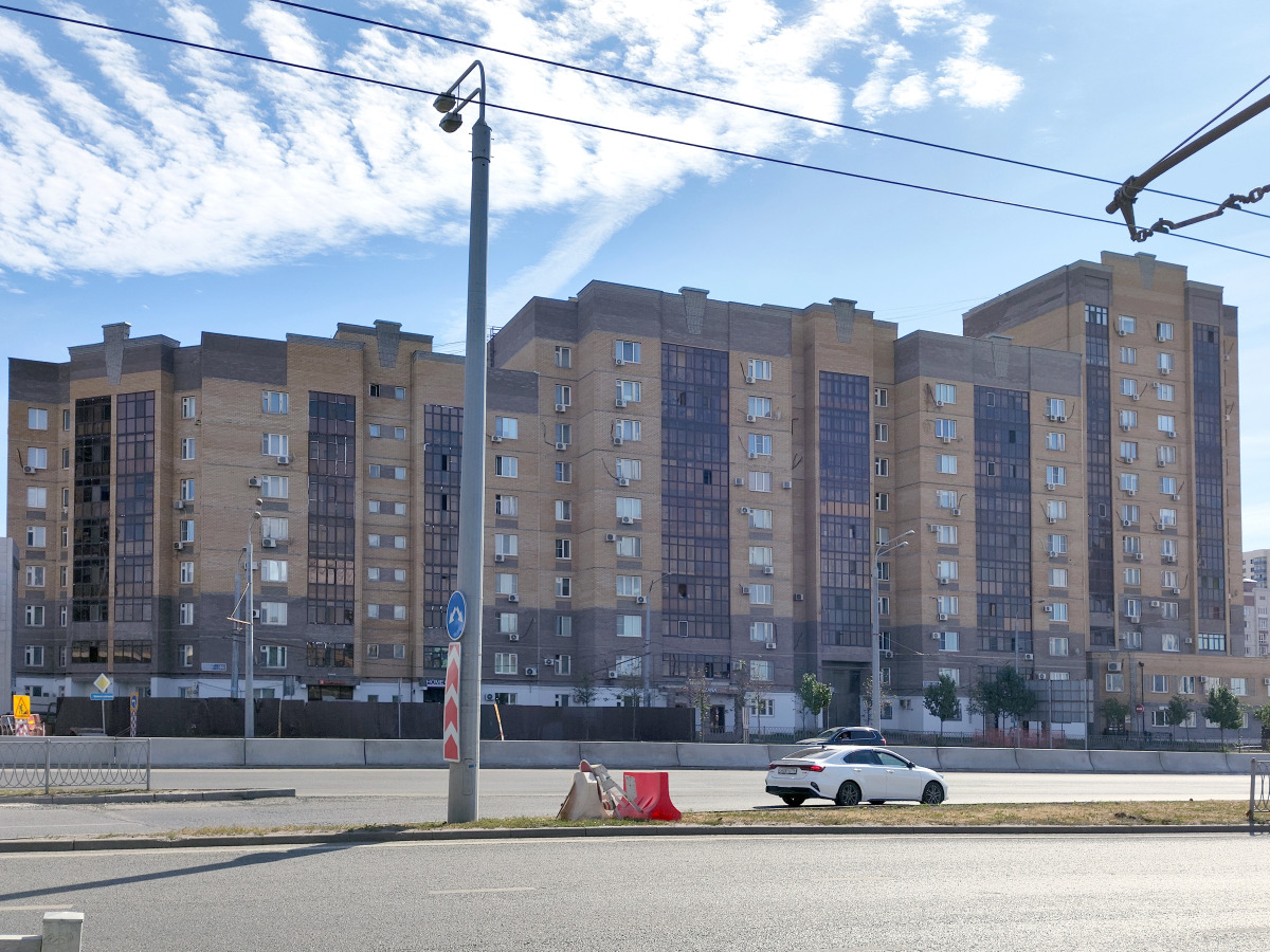 Квартира на Чистопольской улице 60