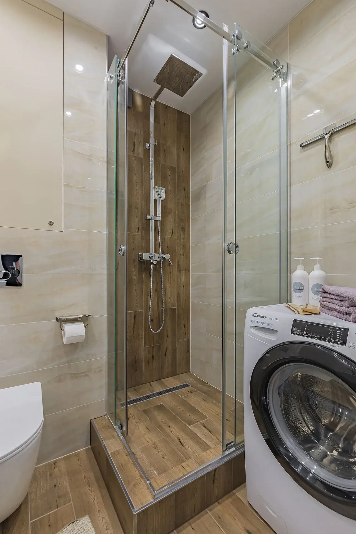 Апартаменты на Горького